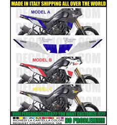 TENERE 700 T7 REVOLUTION RTECH TRIBUTE STANDARD